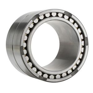 Cylindrical Roller Bearing, 440 mm Bore Dia, 600 mm Outside Dia, 4 Rows, 450 mm W, Open Closure, 19100000 N, Case Carburized Steel Bearing, -40 to 120 °C