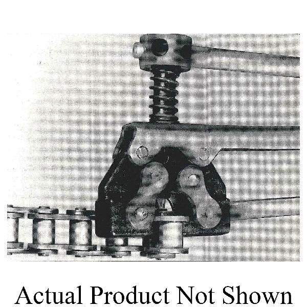 Chain Breaker Replacement Pin, For Use With: CB02 Breaker Tool, ANSI #60 to #100 Single and Multiple Strands Chain