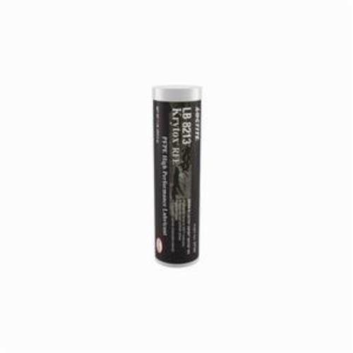 Lubricant, High Performance, Series: lb 8213™, Cartridge, 1 lb, Perfluoropolyether Base, Composition: Sodium Nitrite, Solid/Waxy/Grease, White, Odorless, -15 to 500 deg F, 1.89 to 1.93 Specific Gravity, #2 Grade