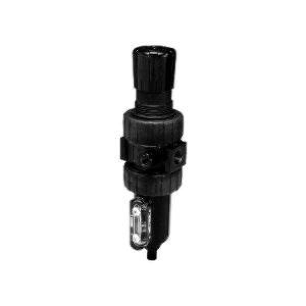 Filter/Regulator, Economy, 1/4 in NPT, 30 cfm, Metal Bowl