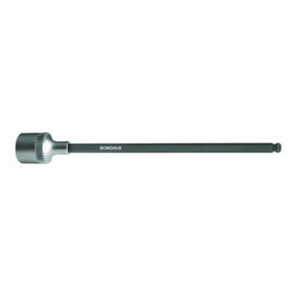 Socket Driver Bit, Series: ProHold®, Measurement System: Imperial, 1/2 Inch Drive, Ball Hex Bit, 1/2 Inch Bit, 6 Inch Overall Length, Protanium® High Torque Steel, ProGuard™ DST