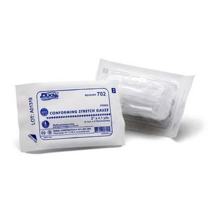 Conforming Gauze, 2 Inch Width, 4.1 Yards Length, White