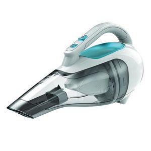 Cordless Hand Vacuum, Dry Medium Duty, Kit, 31.8 oz Tank, Bowl Tank, 10.8 VDC, Lithium-Ion Battery Type, 1.5 Ah Battery, 7-1/2 in H x 13-1/2 in W x 5-1/2 in D