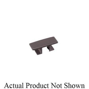 Flat Top Plate, Heavy Duty, 4-1/2 in Width, For Use With: 1873 Tab Table Top® Conveyor Chain, Acetal, Tan