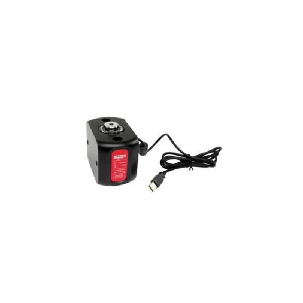 Torque Sensor, Specifications: 1/4 in Drive, 1 to 22 ft-lb, 0.5% from 10-100% Accuracy, 5-3/4 in OAL x 3-1/8 in W x 3-1/8 in H Dimensions
