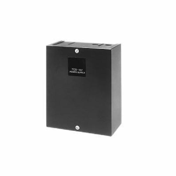Power Supply, Series: TCS Series, 120/220/240 VAC Input, 9 to 12/48 VDC Output, For Use With: MCS-207 Pneumatic Dancer Control, TCS-210 and TCS-220 Analog Tension Controls, 1.5 A at 9 to 12 VDC/1.6 A Continuous/6 A Intermittent at 48 VDC Unregulated