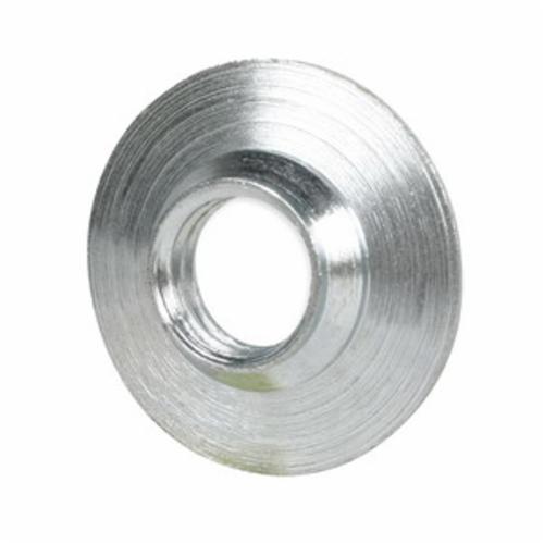 Retainer Nut, Round Base Short, Series: 66NS, Steel, Plain