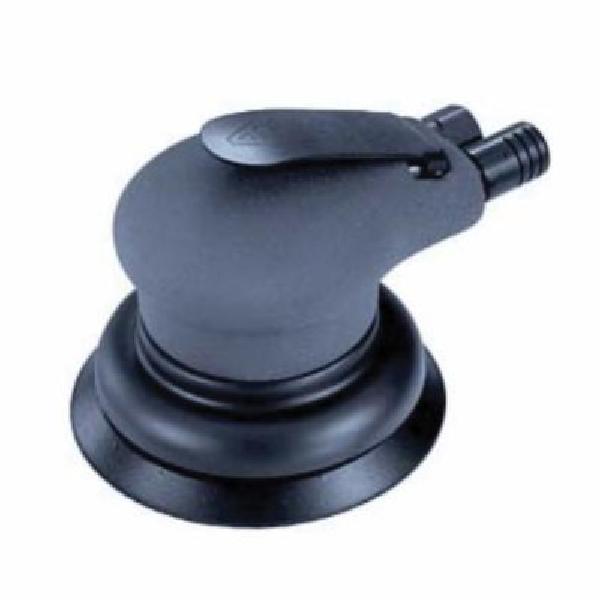 Elite® Air Random Orbital Sander, Plain/Non-Vacuum, Tool/Kit: Bare Tool, 5 in Pad, Round Pad, 12000 RPM, 0.2 HP, 15.8 scfm, 1/4 Inch NPTF Inch NPTF Air Inlet, 5/16 in Minimum Hose Size, Composite Housing, 86.7 dBA