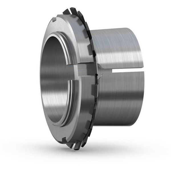 Adapter Sleeve, 2.4375 Inch Inside Diameter, 78.33 mm Length, 2.933-12 Thread Size, Steel