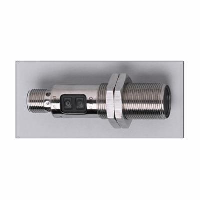 Photoelectric Sensor, Retro Reflective Sensing Method, 0.03 to 5 m Sensing, Red Laser Sensing Beam, DC PNP Output, 10 to 36 V DC, 150/200 mA, 2000 Hz Frequency, M12 x 1 Connection, LED Light Source, 72 mm Size, IP67 Enclosure, -25 to 80 °C Operating