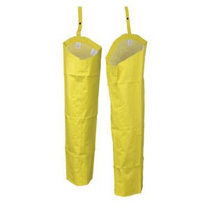 Leggings, Series: Magnum 45L, Universal Size, Yellow, Neoprene/Nylon