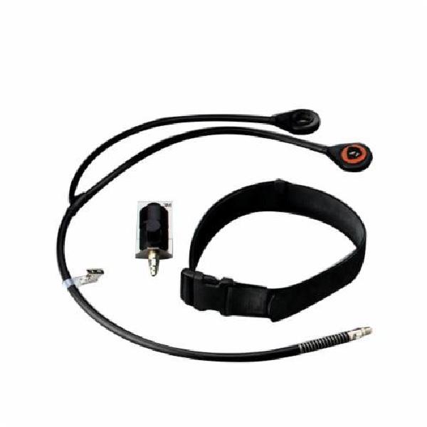 Adapter Kit, Combination Dual Airline High Pressure, Series: SA-2000, For Use With: 3M Dual Airline SAR Systems, Specifications: 1/4 Inch Body, 1/4 Inch MPT Coupling, 100/50 cfm Air Flow, Back Mount, Black
