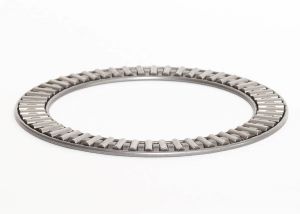 Washer, Needle Roller, 35 mm Bore, 52 mm Outside Diameter, 1 Rows, 2 mm Width, Single Direction Thrust Direction