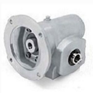 Right Angle Washdown Speed Reducer, Size 26, 12:1 Gear Ratio, 4.72 hp, Quill Input, Hollow Shaft Output, 1.438 in Output, 138 rpm Output Maximum Speed, 1750 rpm Input Maximum Speed, 1654 in-lb, 2.62 in Centre Distance, 3/16 in L x 3/16 in W x 1-1/2 i