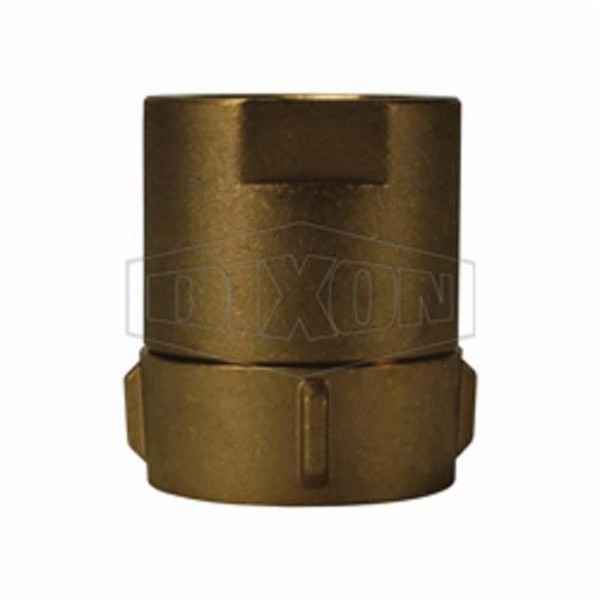 Replacement Inlet Swivel Joint, For Use With: Model FD47I-150-100 Global Continuous Flow Reel, 200 psi, 1-1/2 Inch, Brass, Domestic