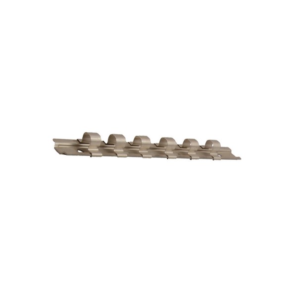 Clip Rail, 3/8 Inch Drive, For Use With: Sockets