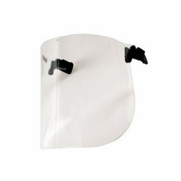 Faceshield, Transparent, Polycarbonate, For Use With: 3M Peltor Cap-mounted Earmuffs/3M Peltor Hard Hat Adapter P3EV/2