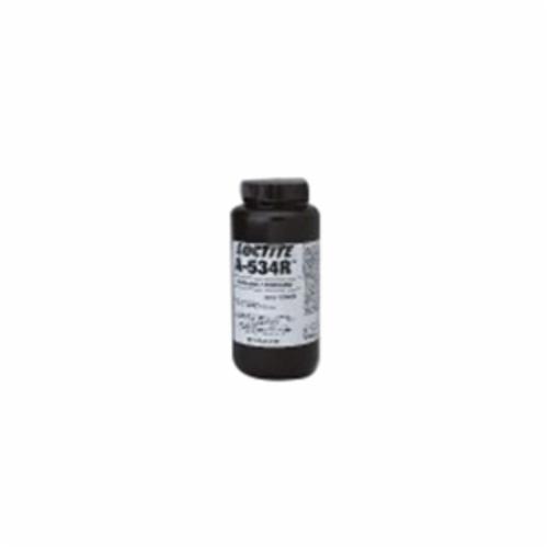 Adhesive Activator, Very Low Viscosity, Series: SF A-534R™, Bottle Container, 1 qt Container, 24 hr Curing, Red, 0.98 Specific Gravity, 9.59 g/L VOC, <gt/>50 cPs Viscosity, Applicable Materials: Metal