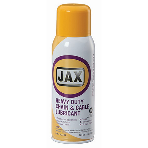Heavy Duty Greas Chain & Cable Lubricant, 16 oz Aerosol Can