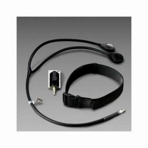 Adapter Kit, Dual Airline Low Pressure, Series: SA-2000, For Use With: Dual Airline SAR Systems, Specifications: 3/8 in Body, 1/4 in MPT, Industrial Interchange Coupling, 100/50 cfm Air Flow, Front Mounted, Specifications Met: NIOSH Approved, Black