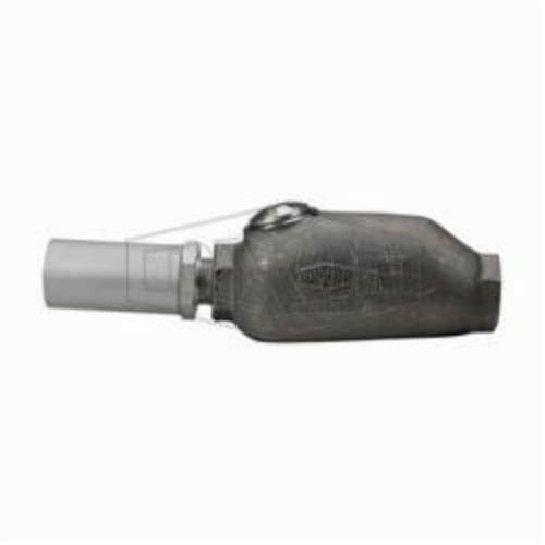 Air Lubricator, In-Line, 3/4 Inch FNPT, 300 psi, Aluminum