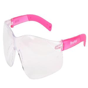 Safety Glasses, Series: BearKat® 2, UV-AF® Anti-Fog Lens Coating, Clear Lens, Lightweight Frame, 99.9% UV Protection, Hybrid Temple, Specifications Met: ANSI Z87+