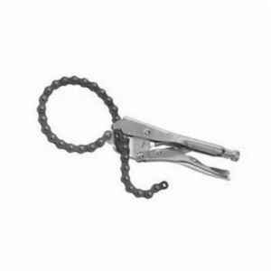 CLAMP CHAIN LKG NP 18IN 9 IN L ALY STL