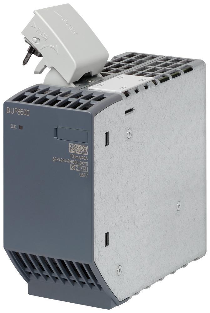 Buffer Module, Series: BUF8600, 40 A Output Current, Specifications: 100 ms, 40 A