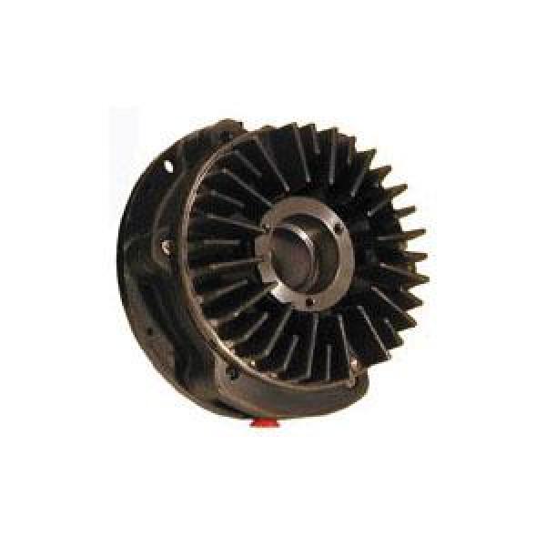 Single Actuator Tension Control Brake, Air Actuated/Spring Released Standard Coefficient, Series: T-600A, 714 in-lb Dynamic, 1.024 cu-in New/2.108 cu-in Worn Out Air Volume, 1800 RPM Maximum, 80 psi Maximum, 1/2 to 1-3/8 Inch Bore Diameter, 32 to 150