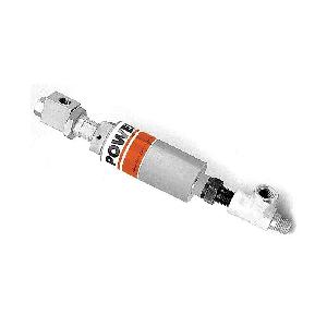 Air Control Valve, Normally Open Pilot Operated, 1/4 in FNPT Port, 10000 PSI Pressure, 25 cu-ft Flow Rate, 3/4-Way Ports/Ways, Media: Oil, Steel Body, 7 in L x 1-1/4 in W x 1-1/4 in H Dimensions