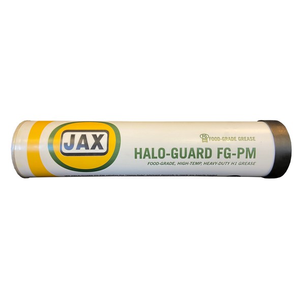High-Performance Food Grade Grease, 14 Oz Cartridge, NSF H1, Cream
