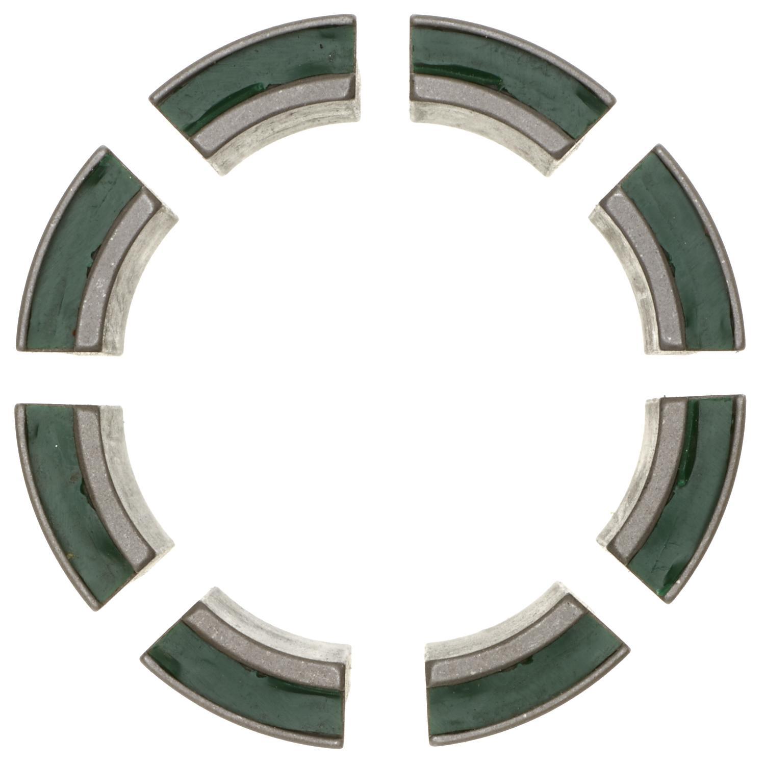 Dies Set, Replacement, For Use With: GC16XD