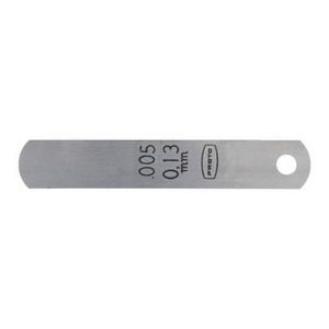 GAUGE FELR 1 3-1/16IN 1/2IN 0.003IN