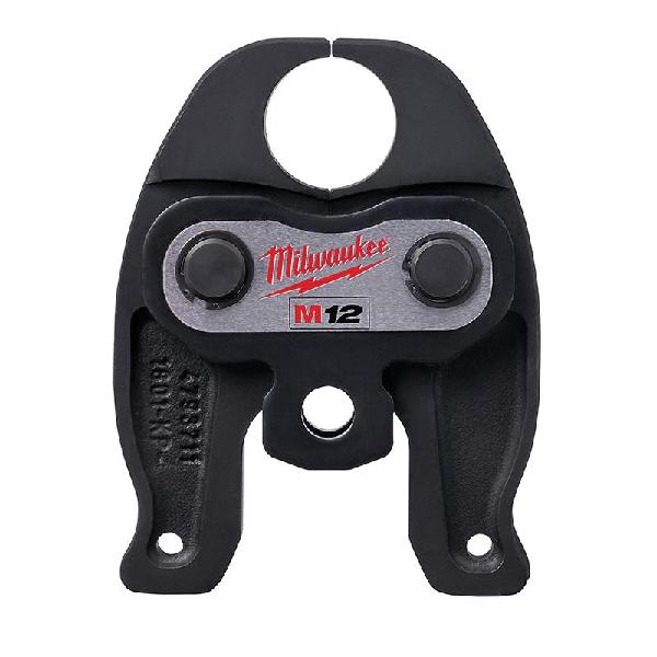 Crimping Jaw, For Use With: Press Tool, F1807 and F2159 Connection, Specifications: 1 in Pressing Jaw Capacity, Steel