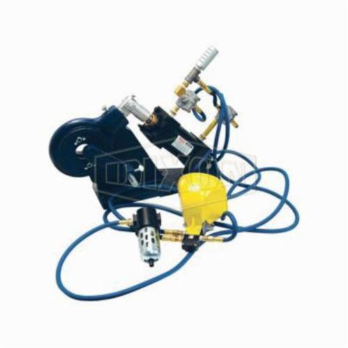 Ferrule Crimper, Air Operated, Brass Body