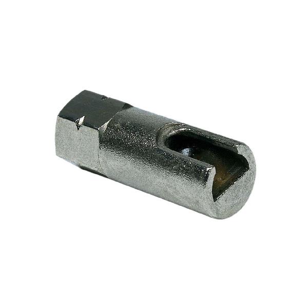 Grease Coupler, Special Access, For Use With: Hand and Air Operated Grease Guns, 90 deg, 1000 PSI Operating Pressure