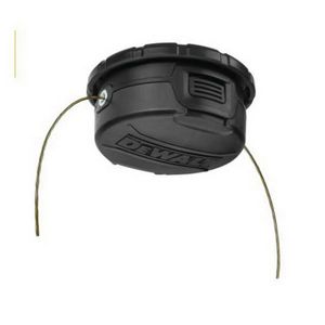 Replacement Spool Head, Series: QuickLoad™, For Use With: Cordless String Trimmers, Specifications: 0.08 in, 0.95 in Dia Line, Bump Feed, Aerodynamic