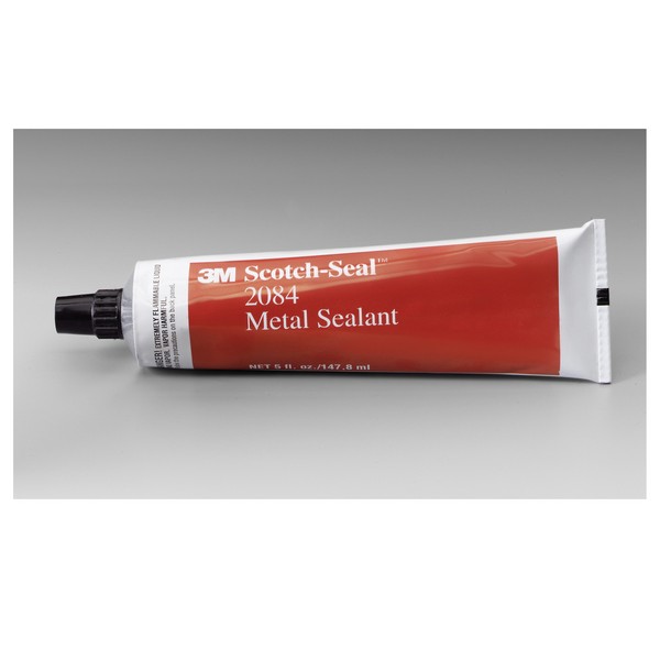 Metal Sealant, General Purpose, Open Head Drum Container, 52 gal Container