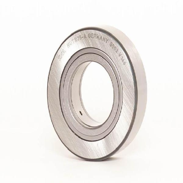 Yoke Roller, Crowned Outside Diameter, 50 mm Bore, 110 mm Roller Diameter, 30 mm Roller Width, 32 mm Overall Width, Sealed Closure