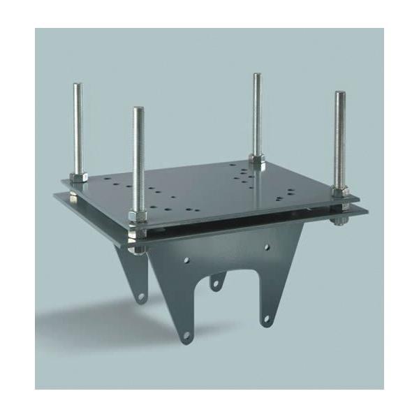 Motor Mount, For Use With: CGUSM Series Size 2 Shaft Mount Reducer, Steel