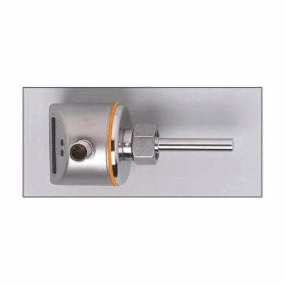 Flow Sensor/Monitor, 1 to 2/1 to 10 s Response, DC PNP Output, 18 to 36 V DC, 250 mA, M12 x 1 Connection, 300 bar Pressure, -25 to 80 °C Operating, Environmental Conditions: -25 to 80 °C Ambient Temperature/-25 to 100 Storage Temperature/IP67/IP68 Protection