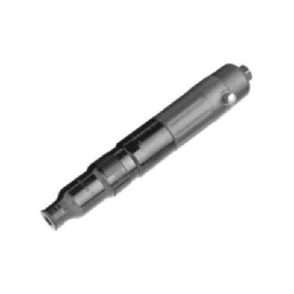 Air Screwdriver, In-Line, Series: 41 Series, 800 RPM Speed, 15 to 100 in-lb Torque, 30 cfm, 90 PSI Air, 1/4 in NPT Air Inlet, Lever Throttle, 5/16 in Minimum Hose, Reverse Straight Handle, 74 dBA Sound Level, Shut-Off Clutch, 15 to 100 in-lb Max Work
