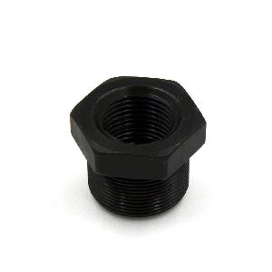 Inlet Bushing, Standard, For Use With: A Series and W Series Chipping Hammer, 7/8-24 x 3/8 Inch NPT Thread