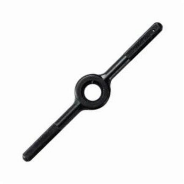 Plain Die Stock Handle, Die Shape Compatibility: Hexagon/Round, Die Outside Diameter Compatibility: 1 in, High Carbon Steel
