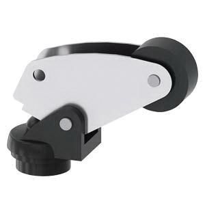 Operating Head, Angular Roller Lever Actuator, For Use With: 3SE51/52 Series Position Switch, -25 to 85 °C, Plastic