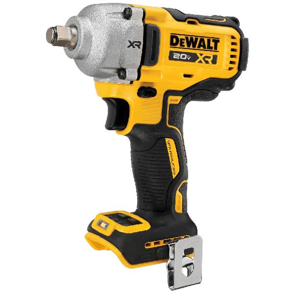 Impact Wrench, High Torque, Bare Tool/Kit: Bare Tool, 1/2 in Drive, 20 V