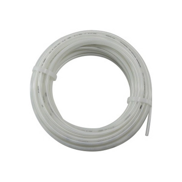 Tubing, Lightweight, 4 mm Inside Diameter, 100 ft Length, 1 mm Wall Thickness, 1200 psi Working, -60 to 200 °F, Nylon 12