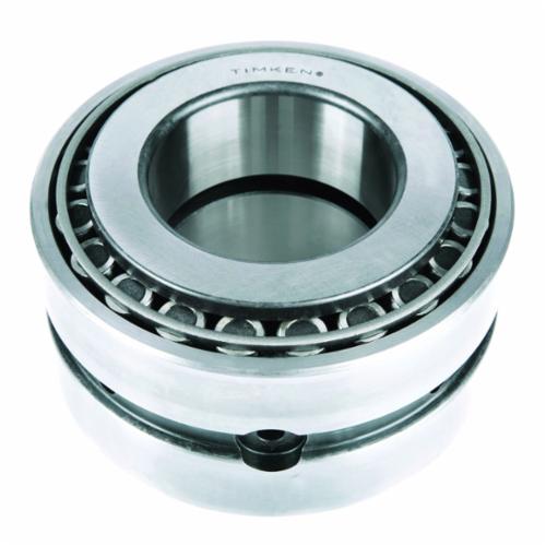 Tapered Roller Bearing Assembly, Heavy Medium Duty, Series: 466, 9 in Bore Dia, 14 in Outside Dia, 2 Rows, 6 in Width, Steel Bearing, -65 to 250 °F