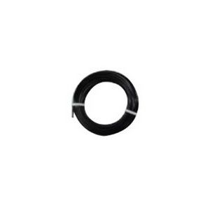 Polyethylene Tubing, 1/4 Inch Outside Diameter, 1000 ft Length, -50 to 140 °F, LDPE, Black
