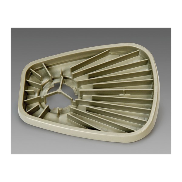 Filter Adapter, For Use With: 6000 Series Full or 7000 Series Half Face Respirators